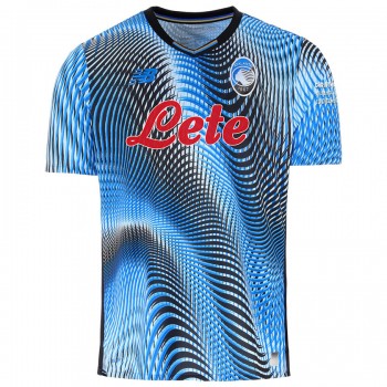 Quarta maglia da calcio Atalanta uomo 2025-26