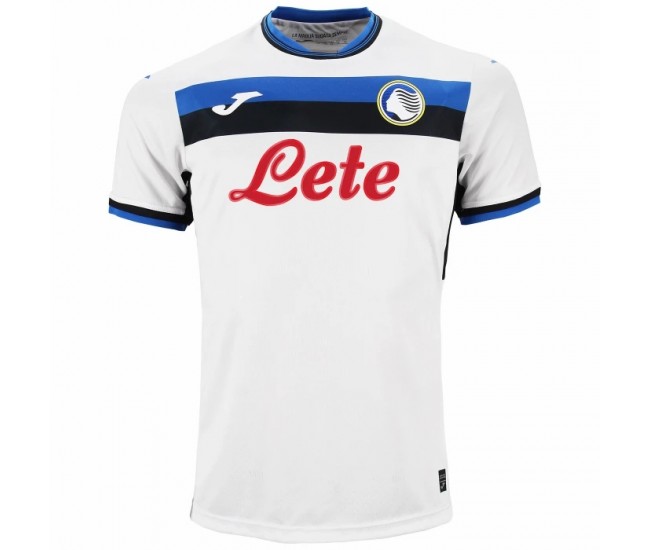 Maglia da calcio Atalanta da uomo da trasferta 2024
