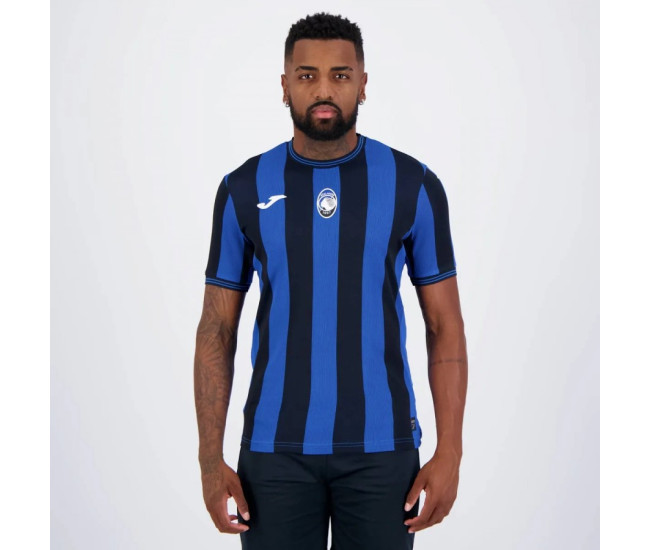 Maglia da calcio Atalanta da uomo prima divisa 2025