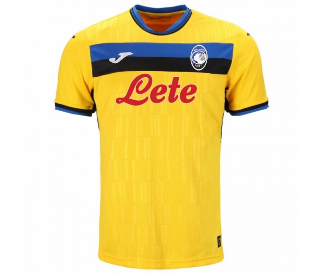 Maglia da calcio Atalanta da uomo terza 2024