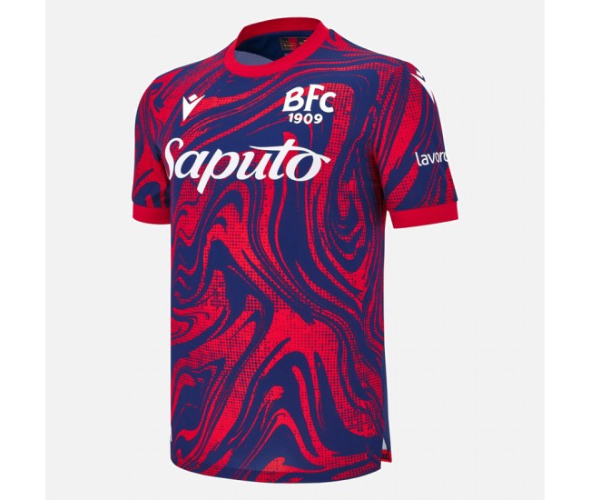 Maglia da calcio terza da uomo del Bologna FC 1909 2024