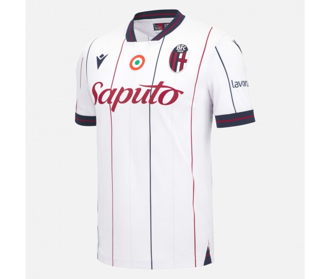 Maglia da calcio da uomo Bologna FC 1909 Away 2025