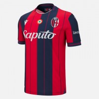 Maglia da calcio uomo Bologna FC 1909 Home 2025