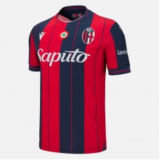 Maglia da calcio uomo Bologna FC 1909 Home 2025