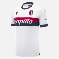 Maglia da calcio Macron Bologna FC 1909 da uomo da trasferta 2024