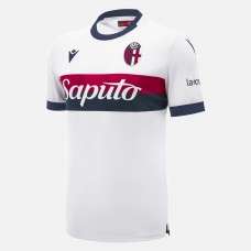 Maglia da calcio Macron Bologna FC 1909 da uomo da trasferta 2024