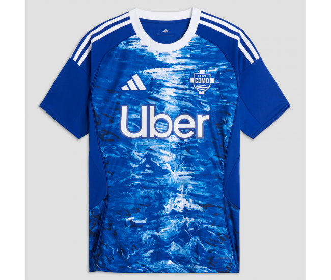 Come la maglia da calcio casalinga da uomo del 1907 2025