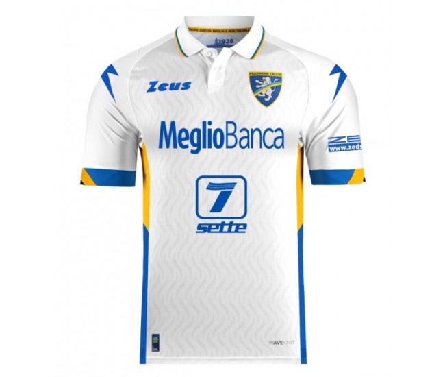 Maglia da calcio da uomo Frosinone Calcio Away 2024