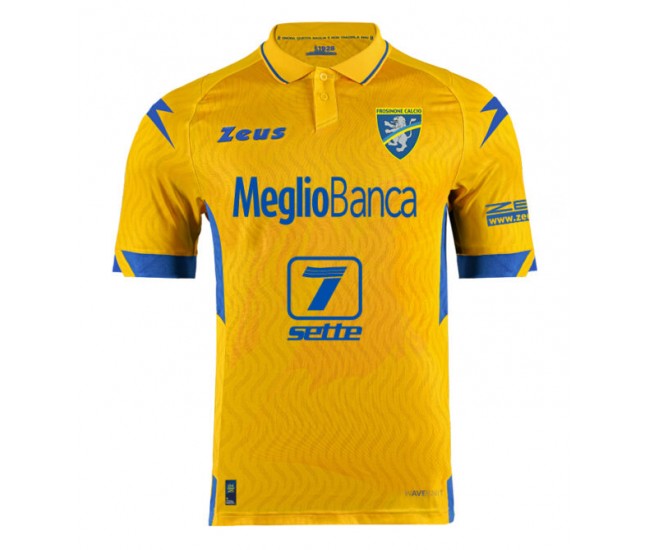 Maglia da calcio da uomo Frosinone Calcio Home 2024