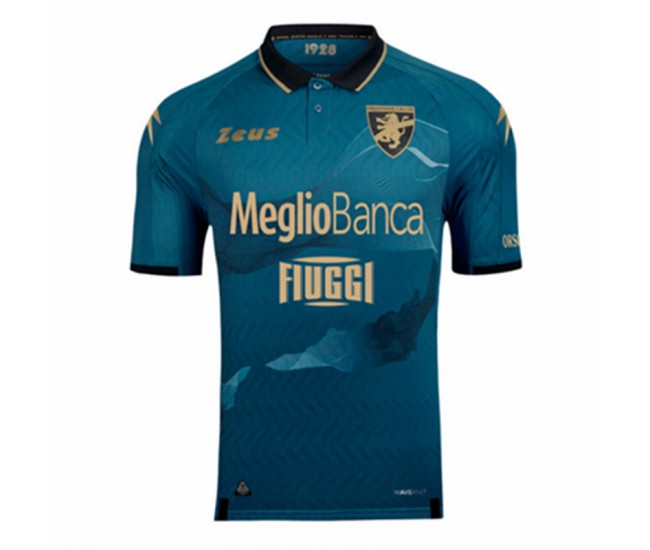 Maglia Calcio Zeus Frosinone Calcio Quarta Uomo 2023