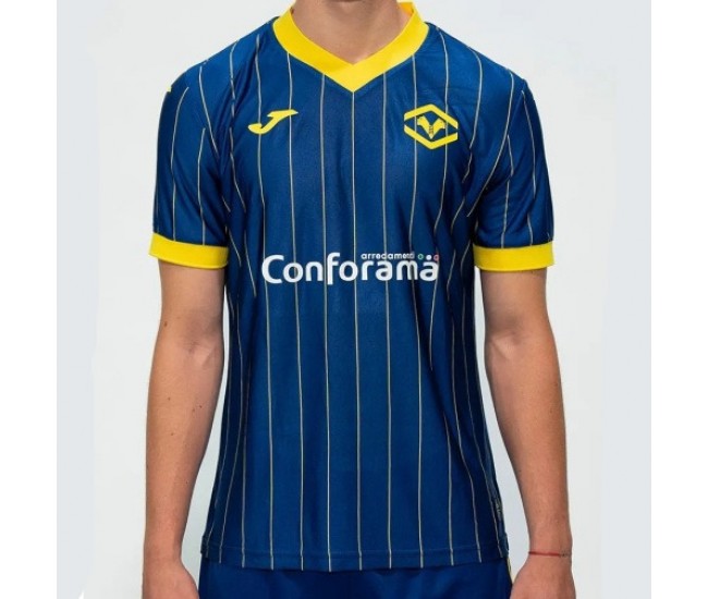 Maglia da calcio Hellas Verona Home da uomo 2024