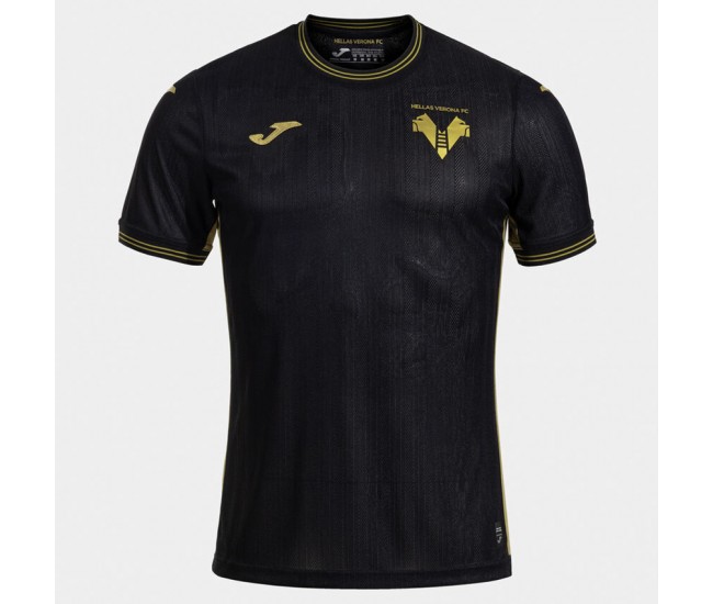 Maglia da calcio terza da uomo dell'Hellas Verona 2024