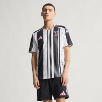 Maglia da calcio autentica da uomo della Juventus da casa 2025