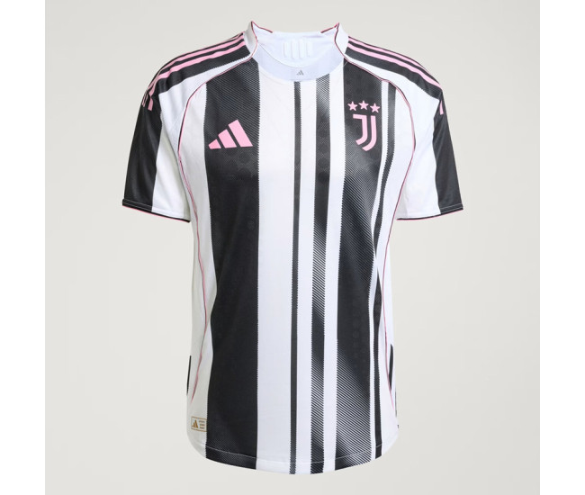 Maglia da calcio Juventus Home da uomo 2025