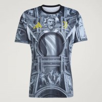 Maglia da riscaldamento Alessandro Del Piero della Juventus da uomo 25-26