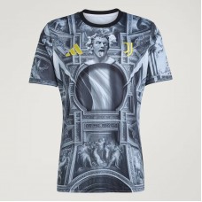 Maglia da riscaldamento Alessandro Del Piero della Juventus da uomo 25-26