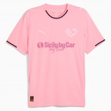 Maglia da calcio Home da uomo del Palermo FC 2025 Maglia da calcio Home da uomo del Palermo FC 2025