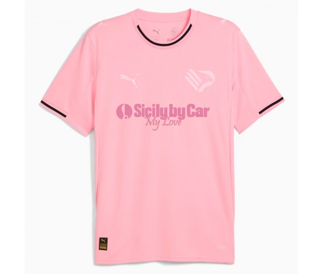 Maglia da calcio Home da uomo del Palermo FC 2025