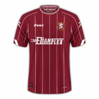 Maglia da calcio US Salernitana 1919 da uomo, da casa, 2024