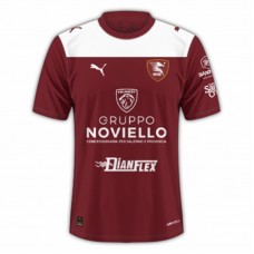 US Salernitana 1919 Maglia da Calcio Uomo Home 2025-26