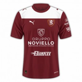 US Salernitana 1919 Maglia da Calcio Uomo Home 2025-26