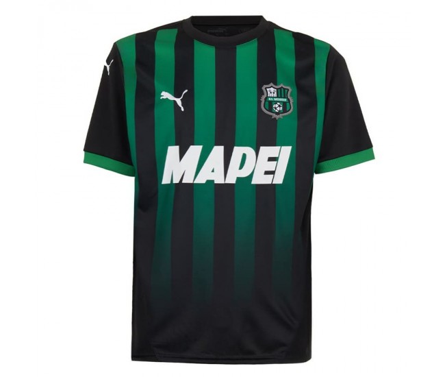 Maglia da calcio Puma Sassuolo FC Home 2024 da uomo