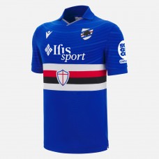 Maglia da calcio home da uomo dell'UC Sampdoria 2025