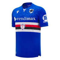 Maglia da calcio home da uomo dell'UC Sampdoria 2024