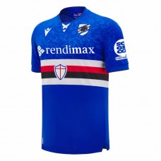 Maglia da calcio home da uomo dell'UC Sampdoria 2024