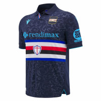 Terza maglia da calcio da uomo UC Sampdoria 2024