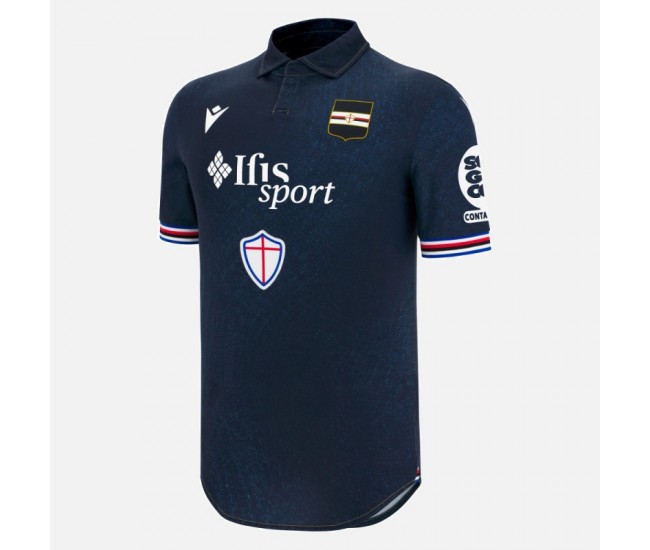 Terza maglia da uomo UC Sampdoria 2025-2026