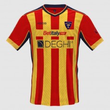 Maglia da calcio casalinga da uomo US Lecce 2024 Maglia da calcio casalinga da uomo US Lecce 2024