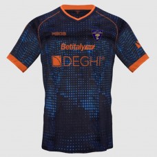 Terza maglia da calcio maschile US Lecce 2024 Terza maglia da calcio maschile US Lecce 2024