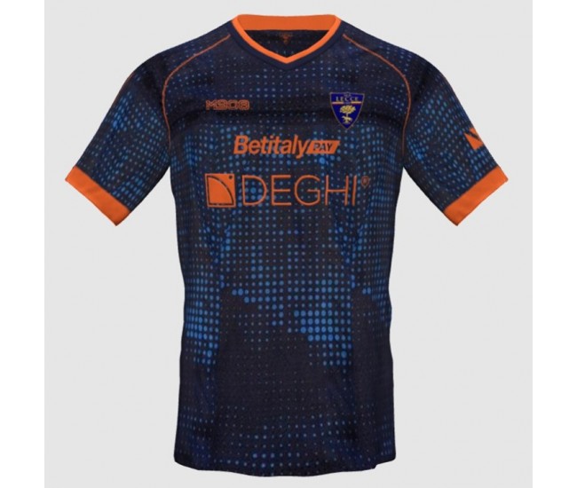 Terza maglia da calcio maschile US Lecce 2024