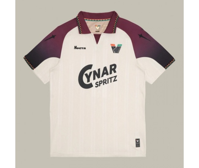 Maglia da trasferta Uomo Venezia FC 25-26