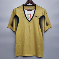 Maglia da calcio retrò Buffon da uomo Italia 2006