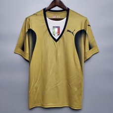 Maglia da calcio retrò Buffon da uomo Italia 2006