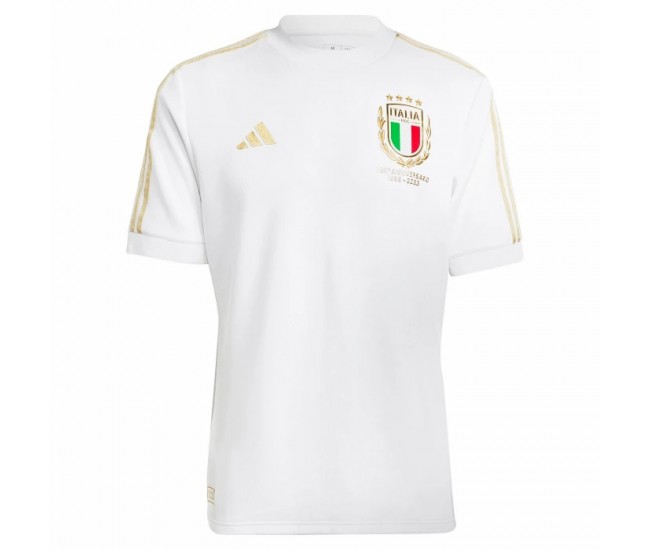 Maglia da calcio maschile per il 125° anniversario della FIGC