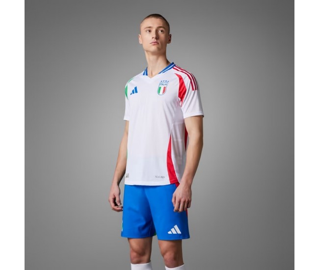 Maglia da calcio da trasferta per uomo dell'Italia 2024