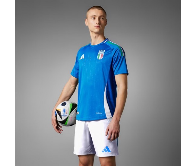 Maglia da calcio da uomo Italia Home Match 2024
