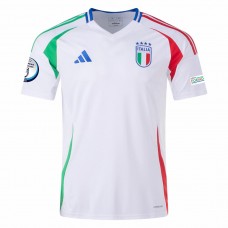Maglia da calcio da trasferta per gli Europei 2024 dell'Italia
