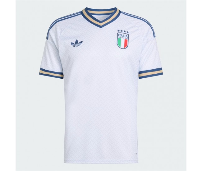 Maglia da trasferta Italia uomo 2026