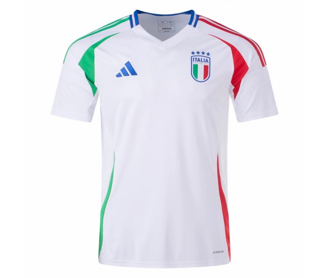 Maglia da calcio da uomo Italia Away 2024