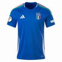 Maglia da calcio casalinga per gli Europei 2024 dell'Italia
