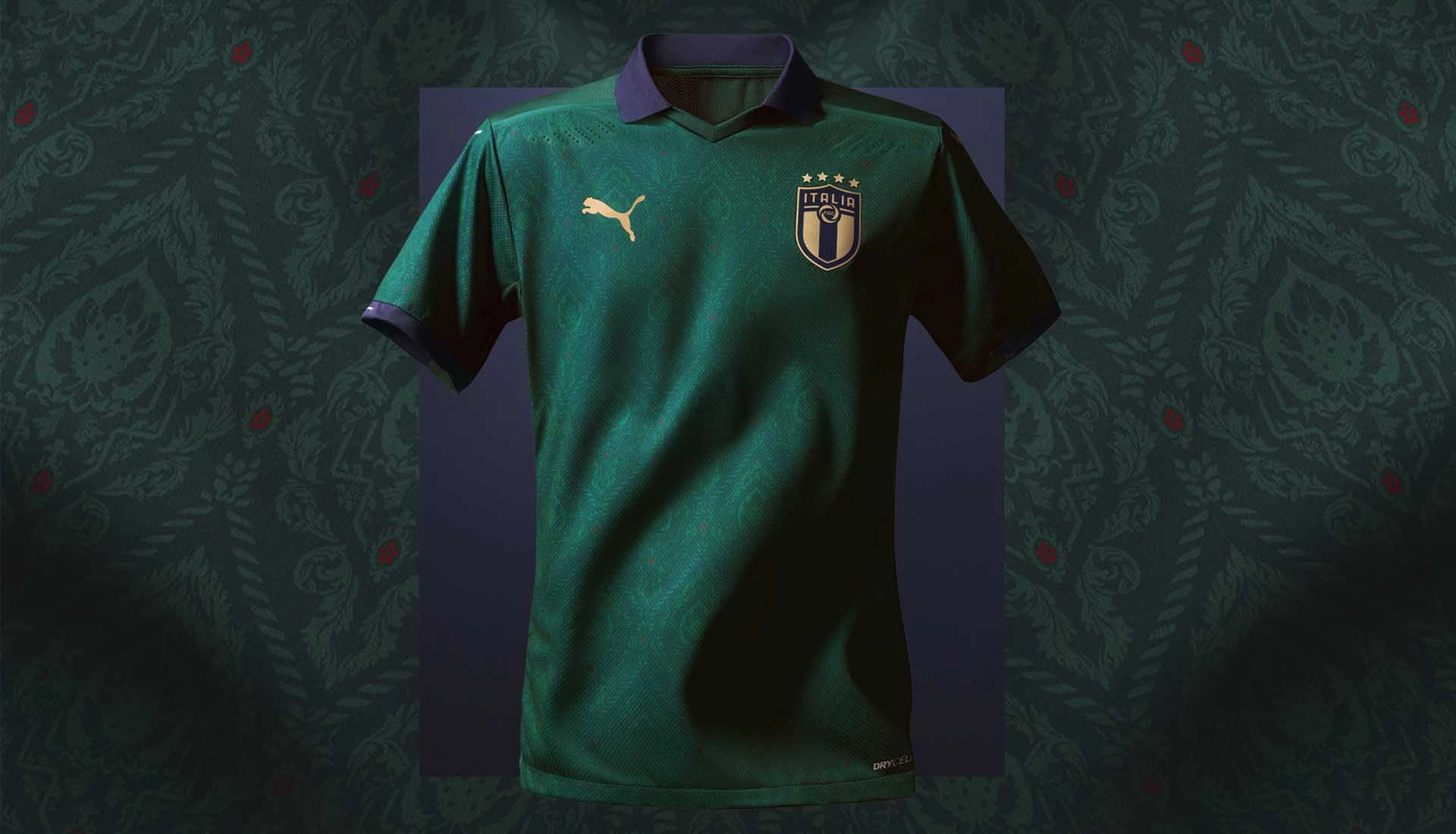 Maglia Italia Calcio