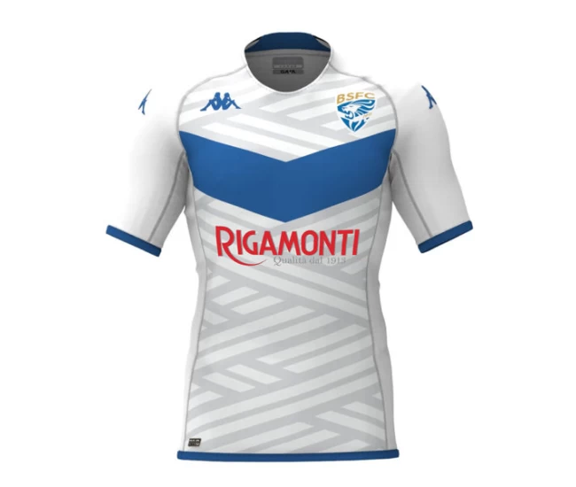 Maglia Calcio Brescia Away 2023-24