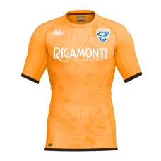 Maglia Calcio Portiere Brescia Away 2023-24