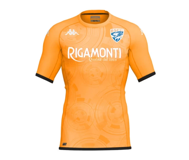 Maglia Calcio Portiere Brescia Away 2023-24