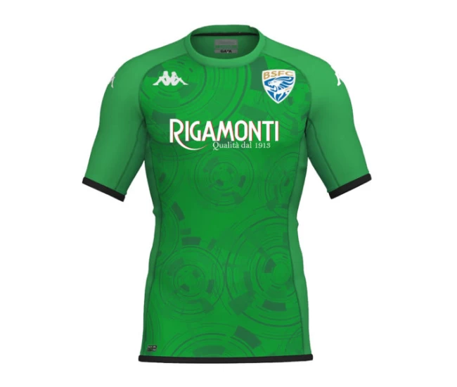 Maglia Calcio Portiere Brescia Home 2023-24