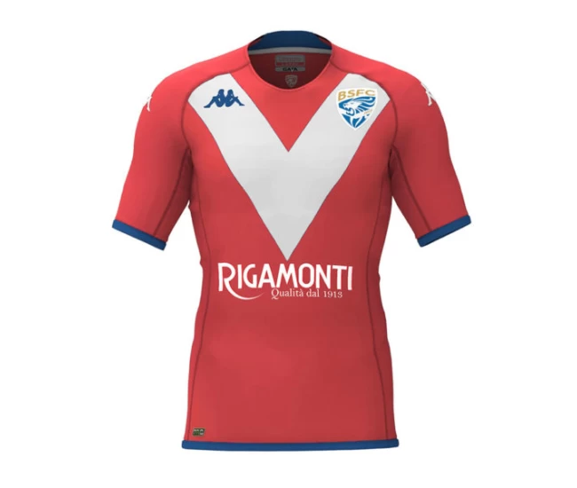 Maglia Terza Calcio Brescia 2023-24